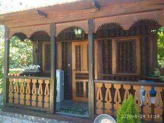 Дома для отпуска гостевой дом у аллв Сухум Дом с 1 спальней-22