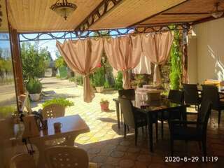 Дома для отпуска гостевой дом у аллв Сухум Дом с 1 спальней-29