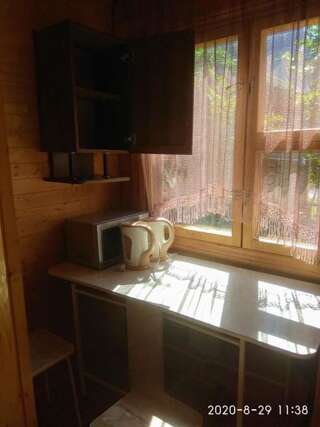 Дома для отпуска гостевой дом у аллв Сухум Дом с 1 спальней-50